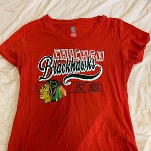 NHL Blackhawks T-shirt